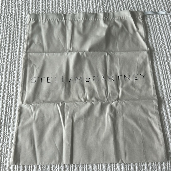 Stella McCartney Gaia 140mm Wedge Espadrilles size 40 - Picture 9 of 9